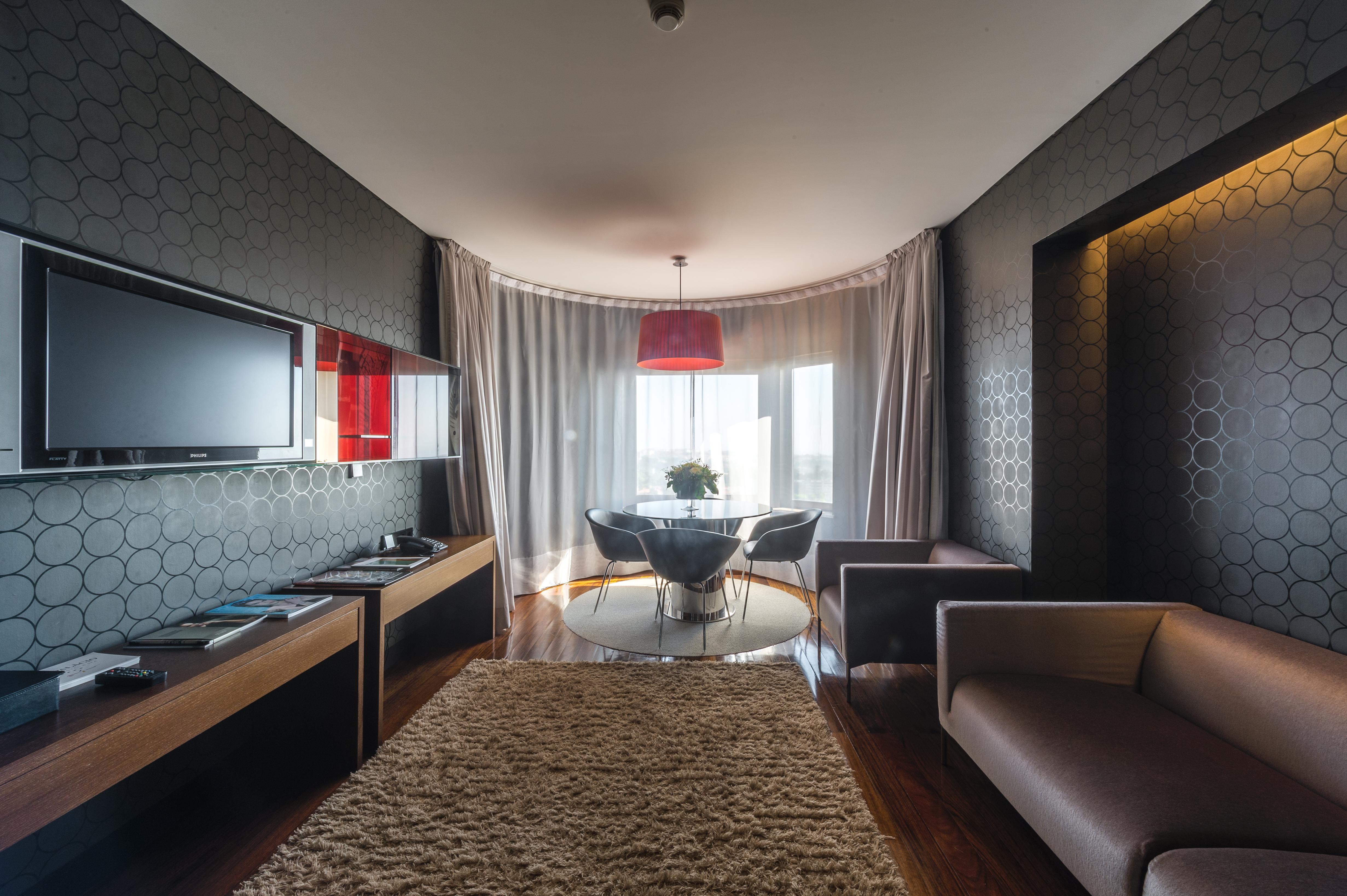 Porto Palacio Hotel By The Editory Εξωτερικό φωτογραφία A modern interior