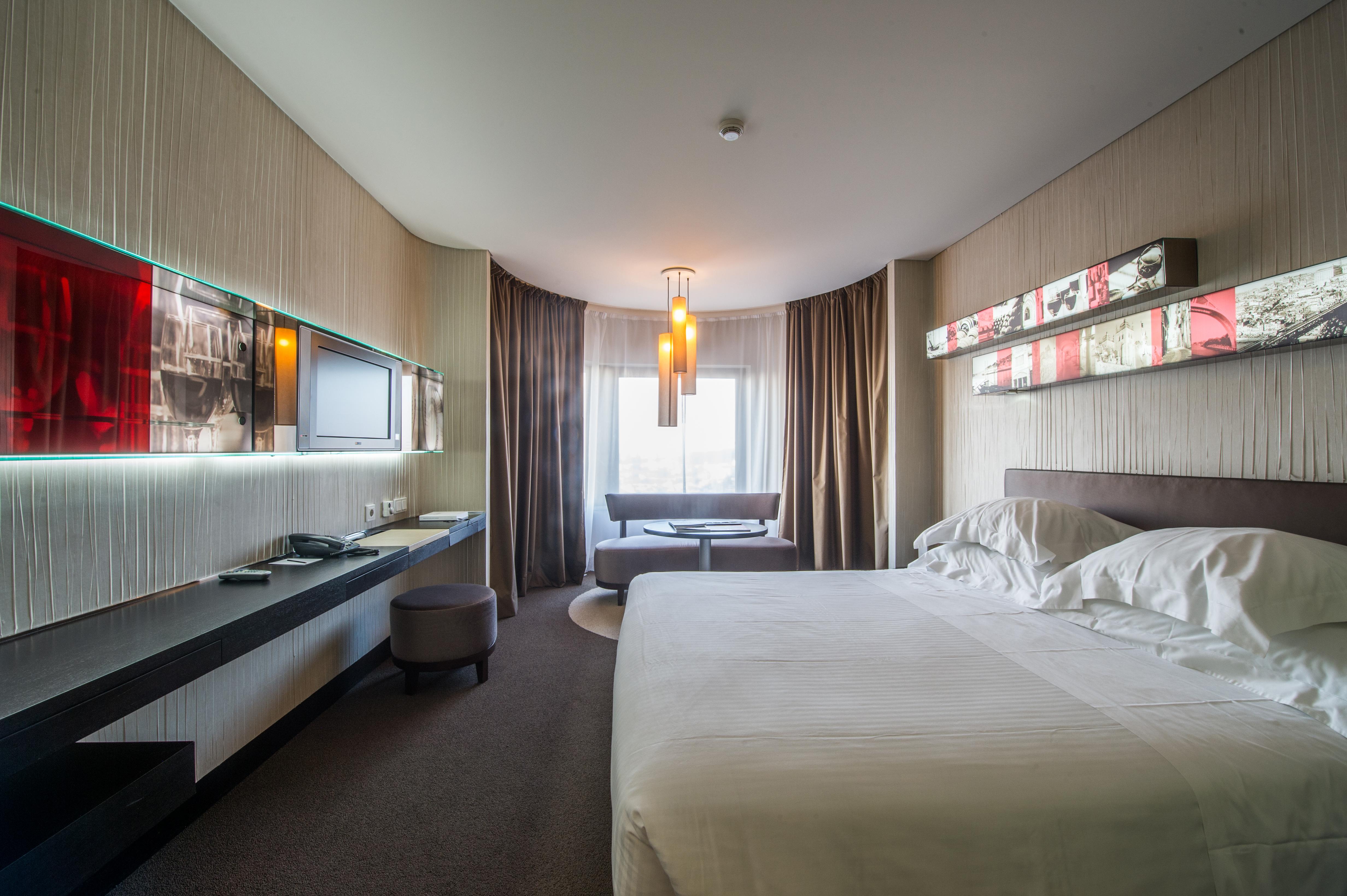 Porto Palacio Hotel By The Editory Εξωτερικό φωτογραφία A room at the hotel