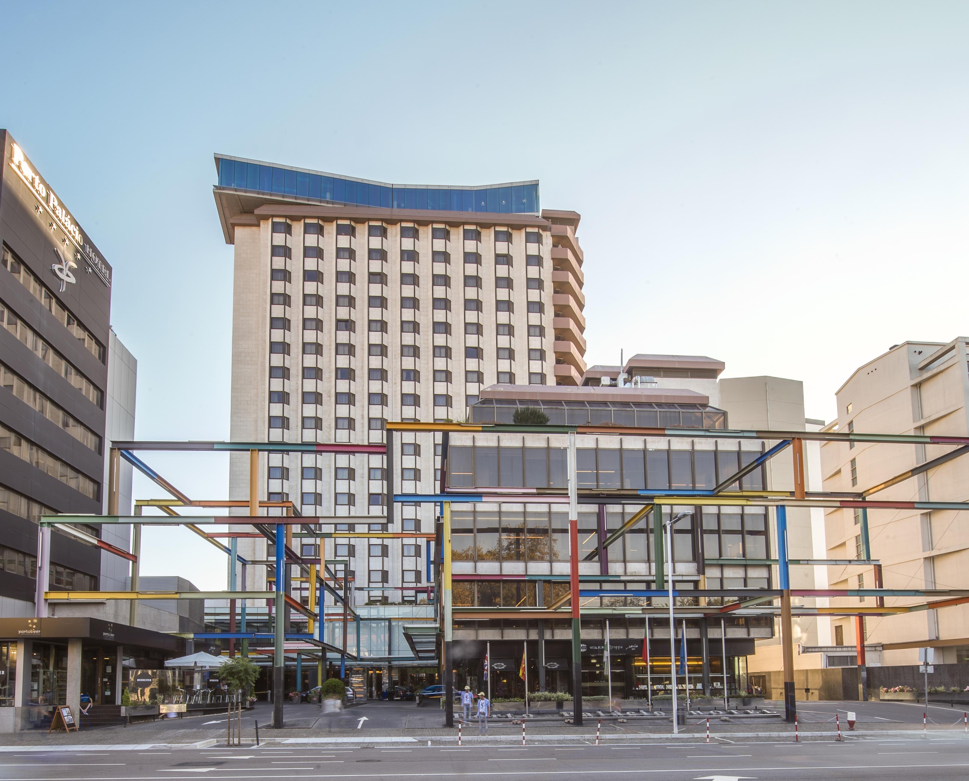 Porto Palacio Hotel By The Editory Εξωτερικό φωτογραφία The Standard Bank Centre, Johannesburg