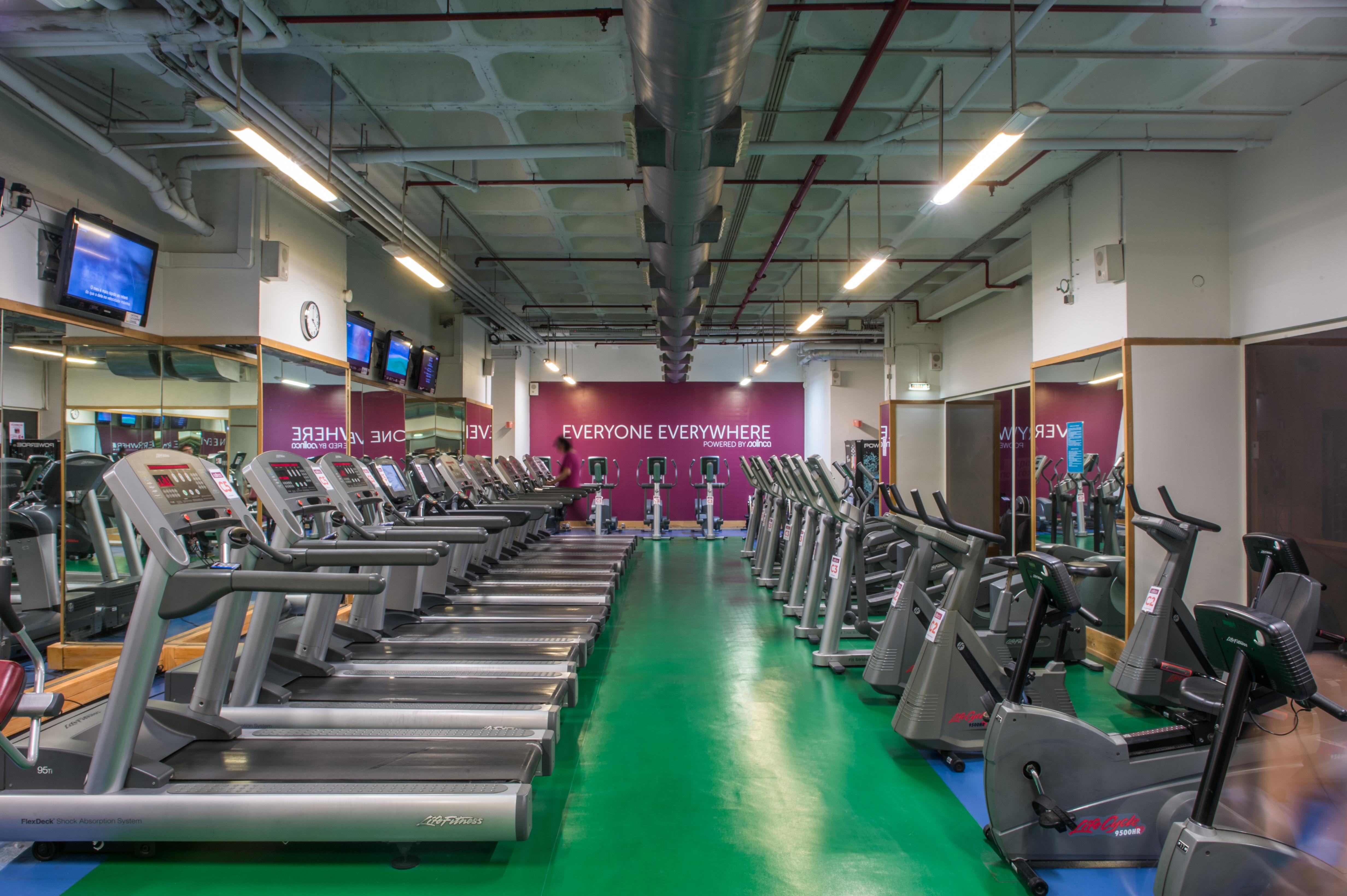 Porto Palacio Hotel By The Editory Εξωτερικό φωτογραφία The gym at the University of Greenwich