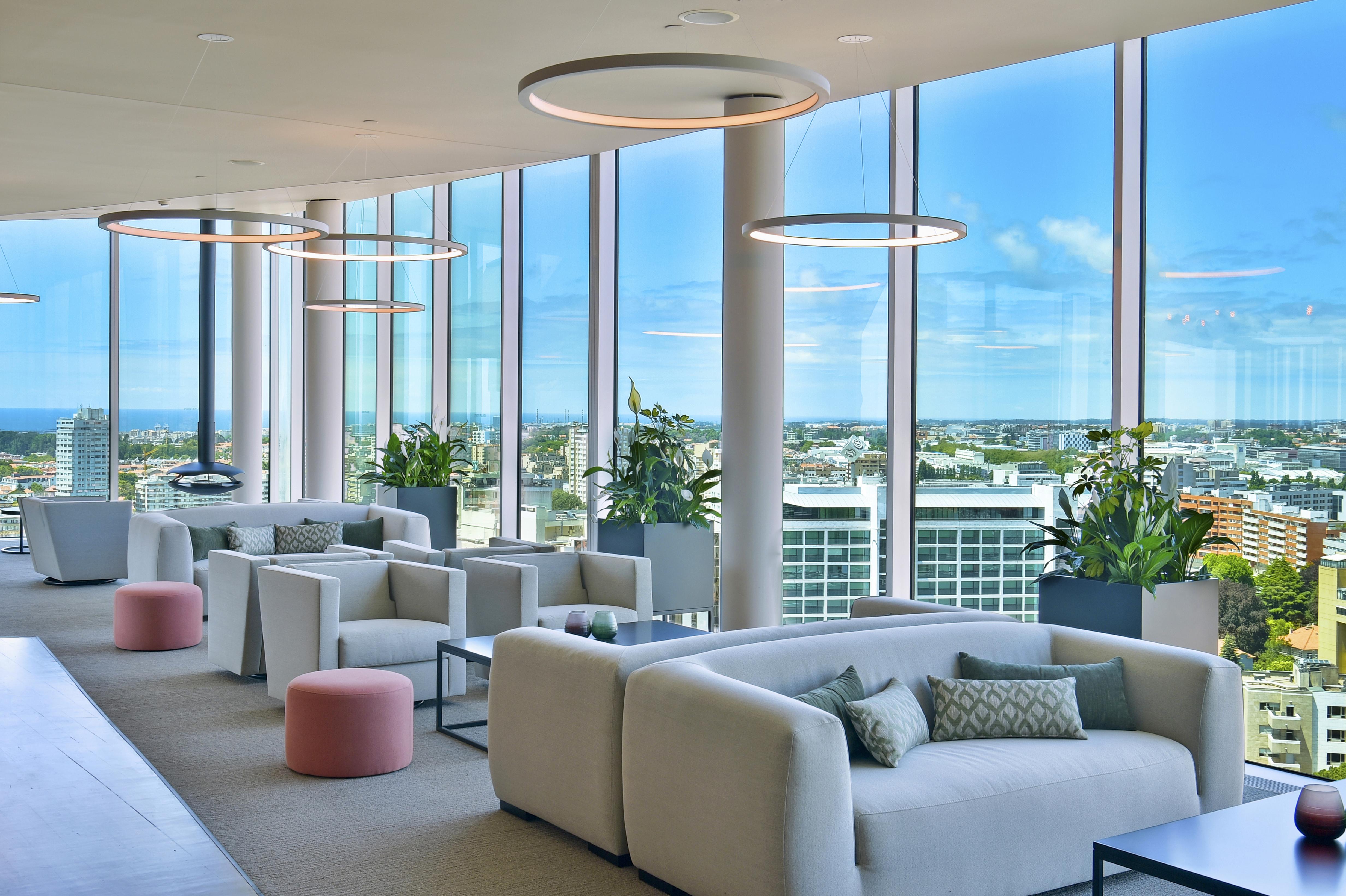 Porto Palacio Hotel By The Editory Εξωτερικό φωτογραφία Club Lounge at Gold Coast Airport