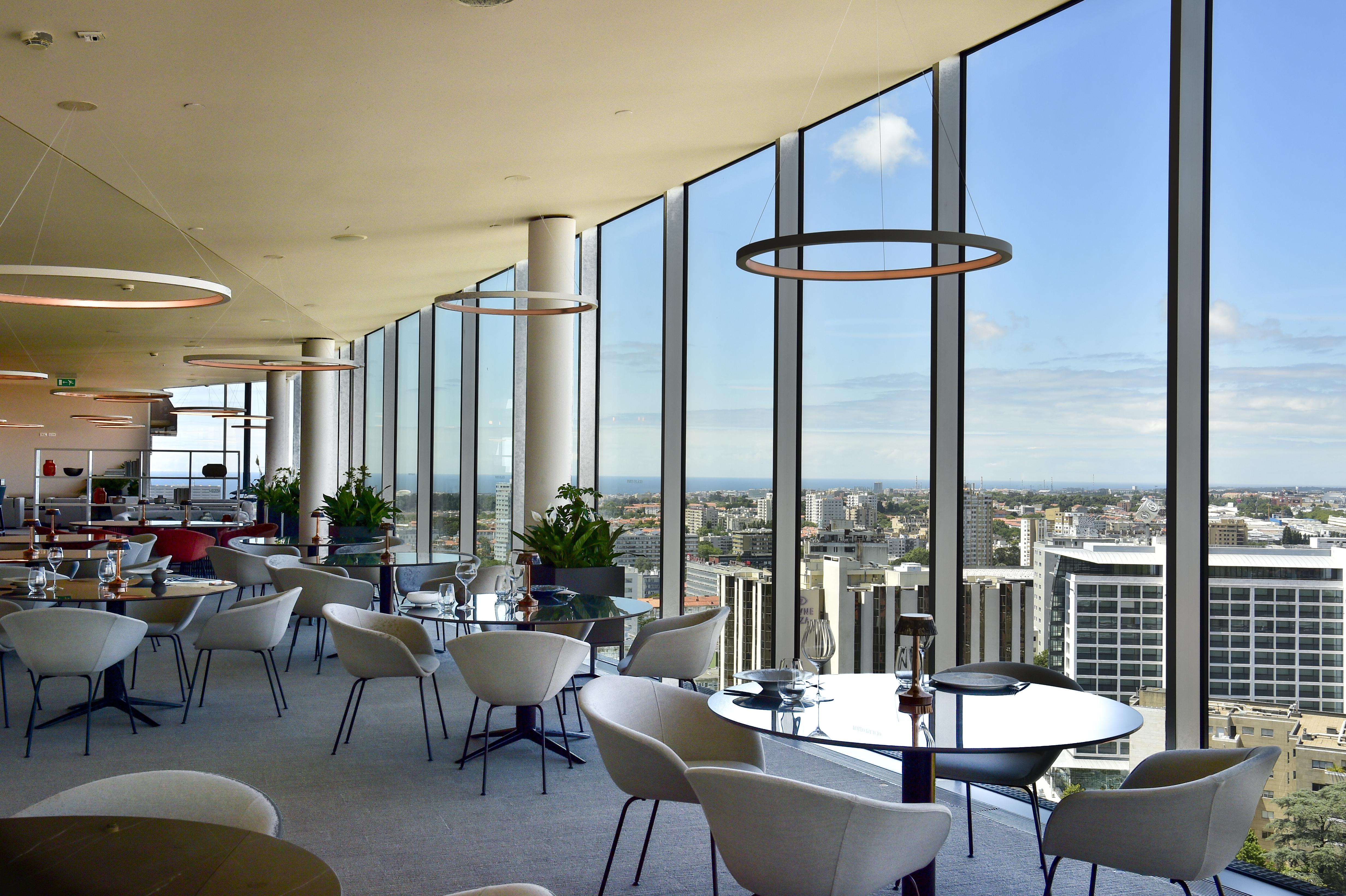 Porto Palacio Hotel By The Editory Εξωτερικό φωτογραφία The restaurant