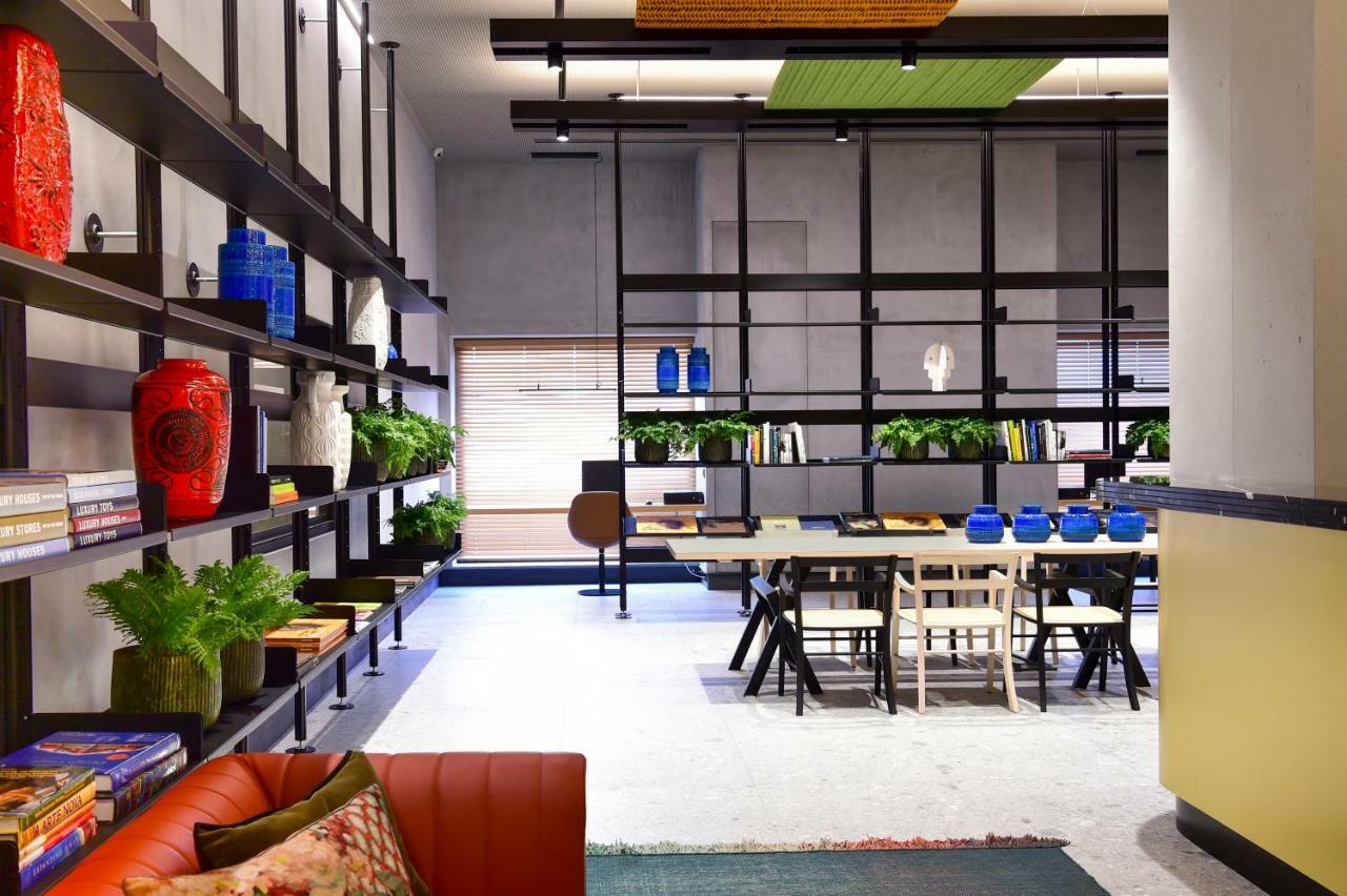 Porto Palacio Hotel By The Editory Εξωτερικό φωτογραφία The library at the new campus