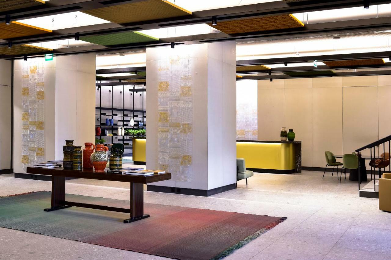 Porto Palacio Hotel By The Editory Εξωτερικό φωτογραφία The lobby of the hotel